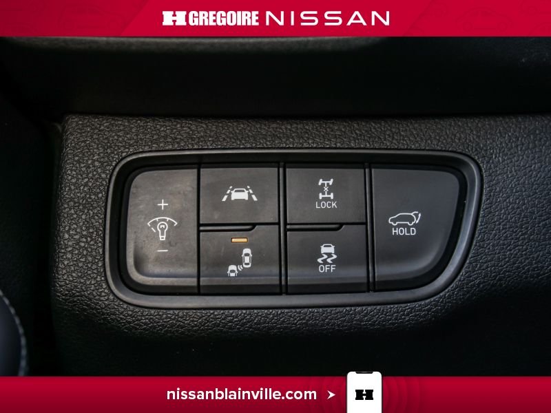 Hyundai Santa Fe 2020 Noir Blainville - photo #12