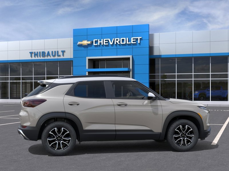 CHEVROLET TRAILBLAZER 4 portes 4RM ACTIV 2026 Blanc