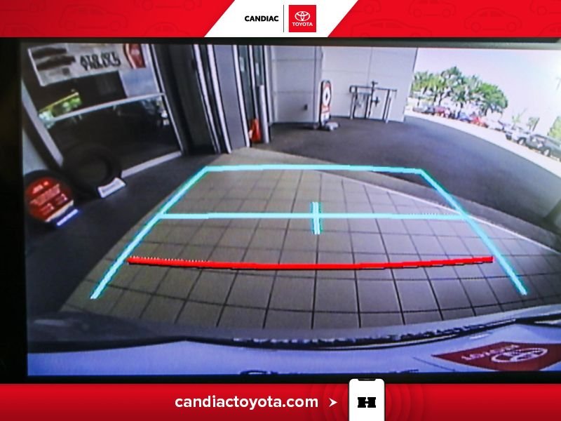 Toyota Corolla TR04154 | LE BAS KM - CAM DE RECUL - AIR CLIMATISE - VITRE E 2022 Argent Laval - photo #11