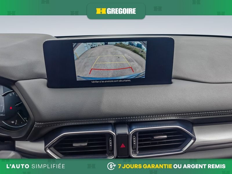 2023 Mazda CX-5 Grey Laval - photo #17