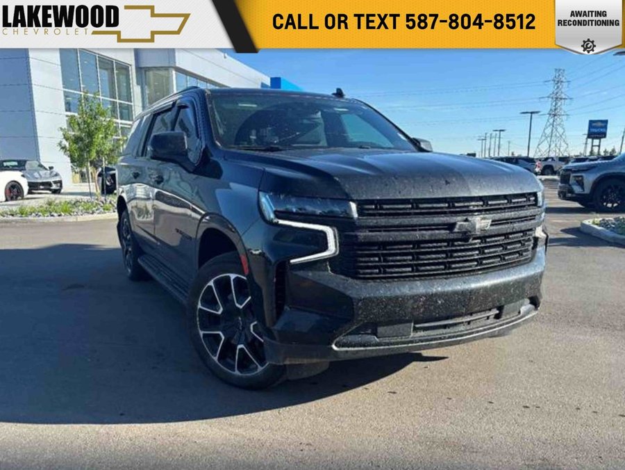 2023 Chevrolet Suburban 2023 Black