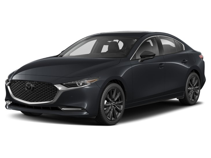 2025 Mazda Mazda3 GT turbo