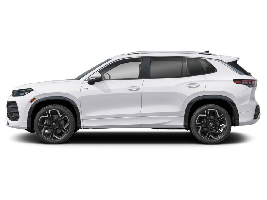 2026 Volkswagen Tiguan 2026 Oryx White Pearl