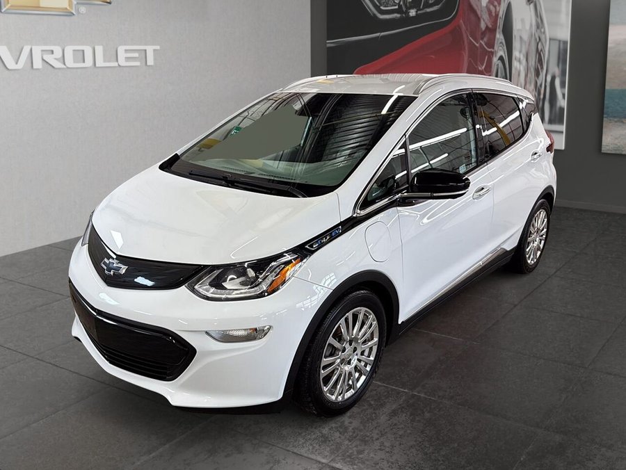 2019 CHEVROLET BOLT PREMIER EV + GARANTIE DISPONIBLE 2019