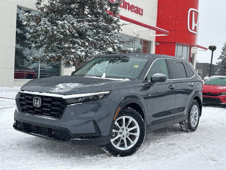 Honda CR-V 2024 2024 Gris