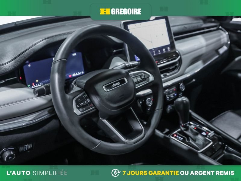Jeep Compass 2023 Noir Laval - photo #11