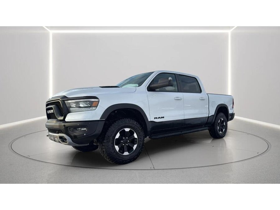 Ram 1500 2022 2022 Blanc
