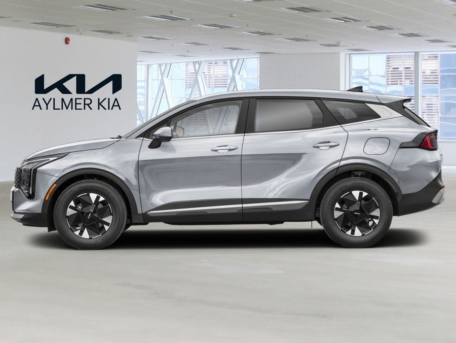 2026 KIA Sportage Hybrid 2026 Wolf Grey