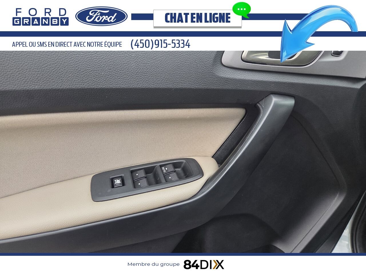Ford Ranger 2023 Gris Granby - photo #16