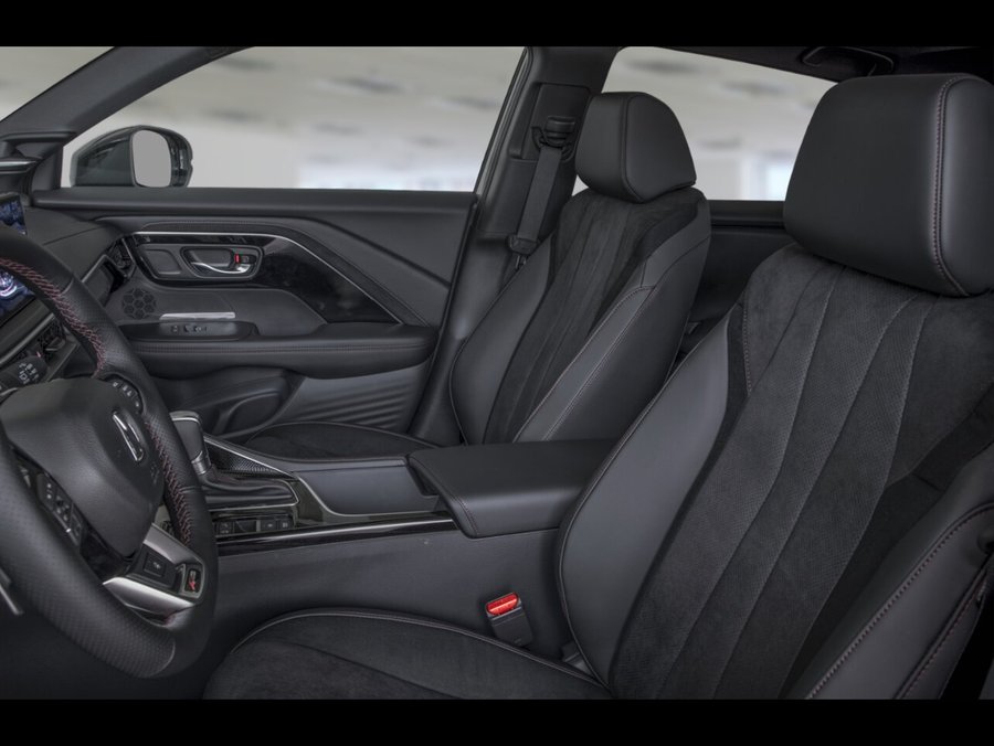 2026 Acura ADX 2026 Urban Grey Pearl