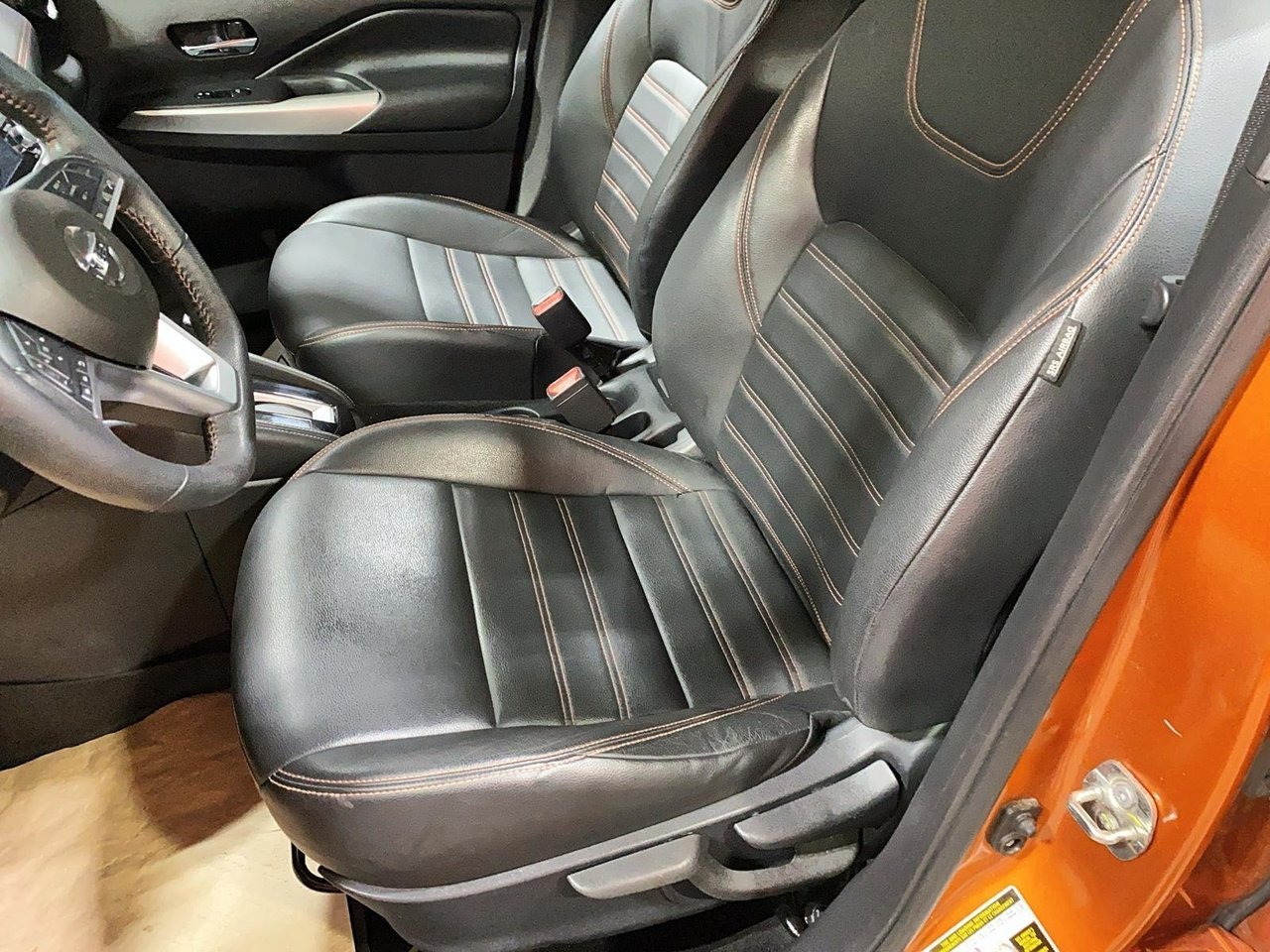 Nissan Kicks NIV 3N1CP5DV9LL578667 2020 Gris Chicoutimi - photo #12