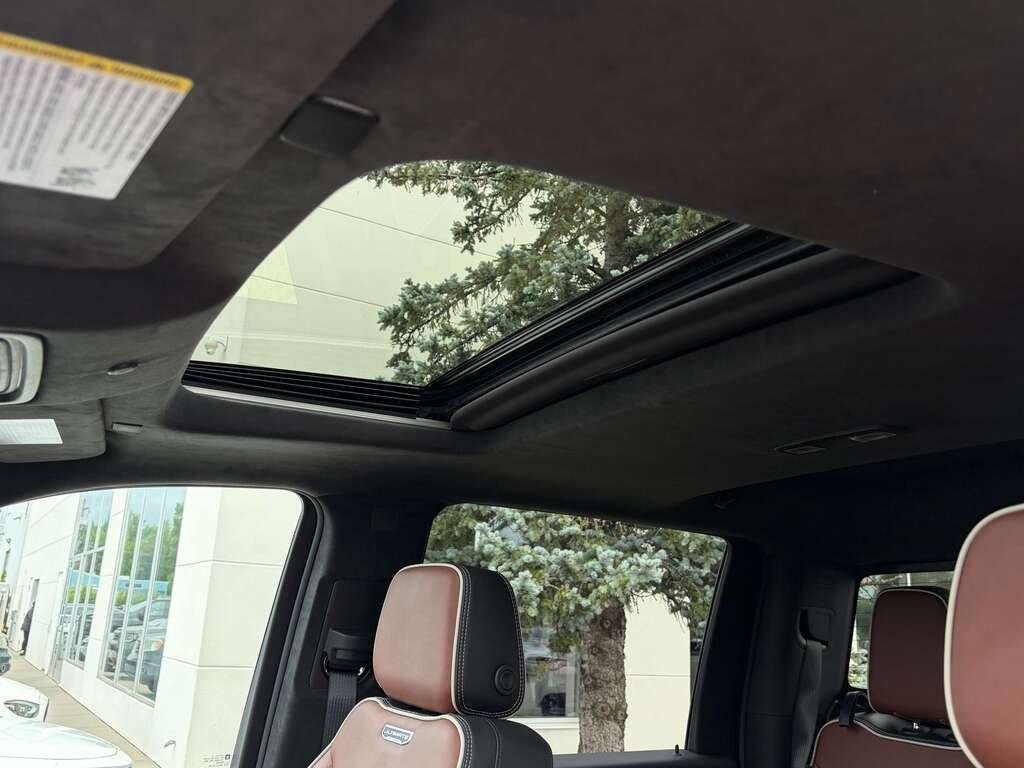 GMC SIERRA 2500HD Denali Ultimate 2025 Noir Gatineau - photo #16