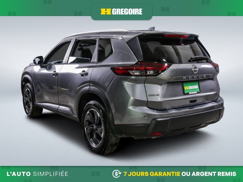 Nissan Rogue 2025 2025 Gris