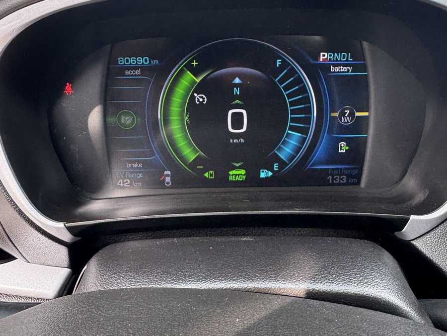 CHEVROLET VOLT LT 2018 2018 Blanc