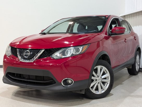 Nissan Qashqai 2018 2018 Rouge