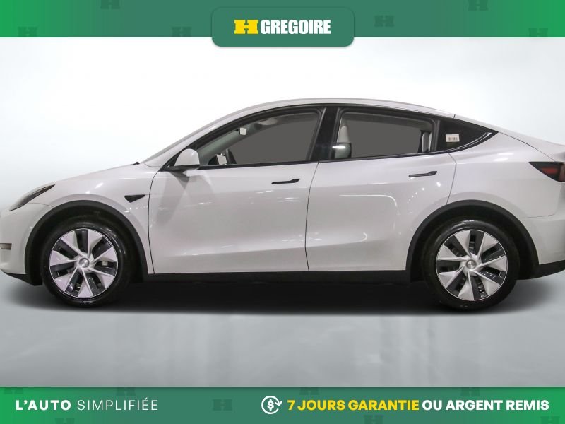 2023 Tesla Model Y 2023 White