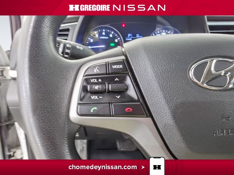 2017 Hyundai Elantra White Saint-Eustache - photo #16