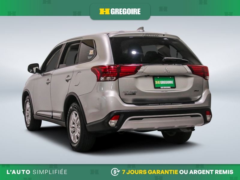 Mitsubishi Outlander 820393 | ES AUTO A/C MAGS CAM RECUL BLEUTOOTH 2020 Gris Laval - photo #5