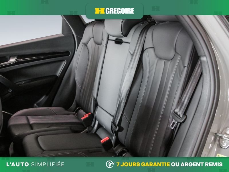 Audi Q5 2022 Gris Saint-Eustache - photo #23