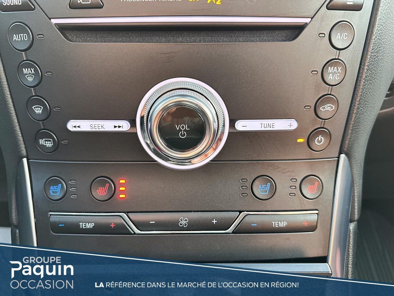 Ford Edge 2019 Rouyn-Noranda - photo #14