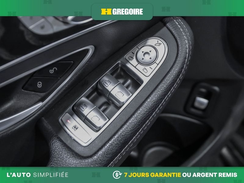 2020 Mercedes Benz C-Class Black Laval - photo #13