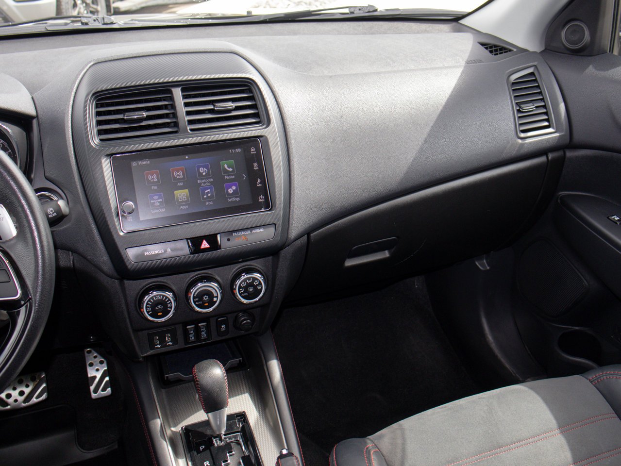 2019 Mitsubishi RVR GT AWC Black Sherwood Park - photo #28