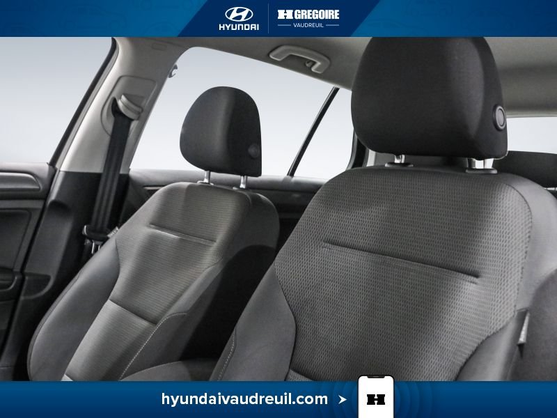 2018 Volkswagen Golf Black Blainville - photo #13