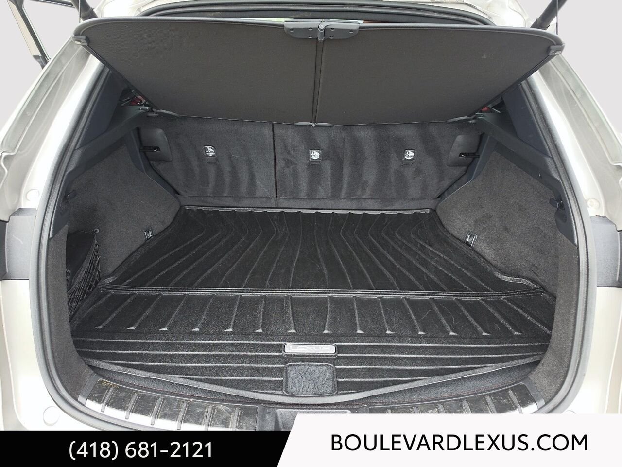 Lexus NX 601167 2024 Argent Québec - photo #20
