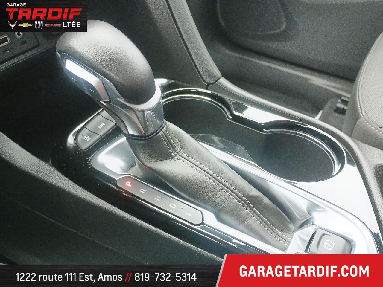 BUICK ENCORE GX PREFERRED AWD 31811A 2022 Noir Amos - photo #18