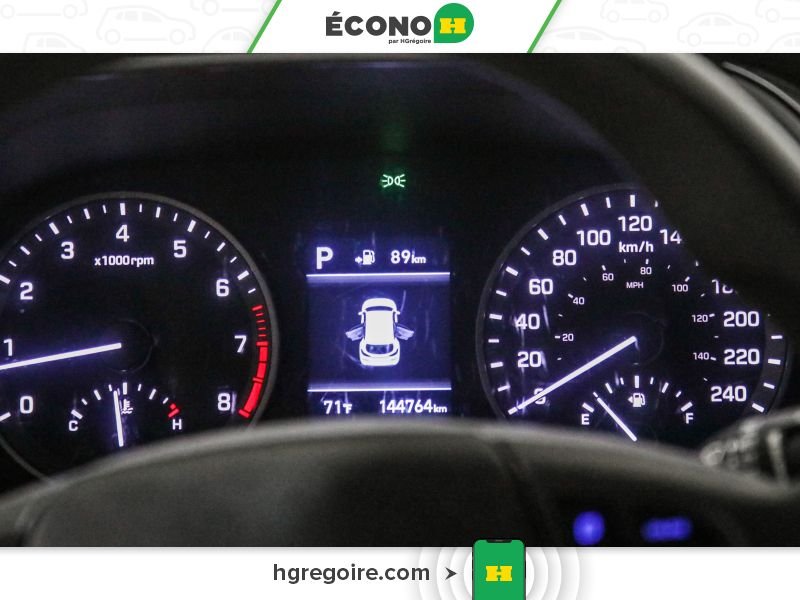 2021 Hyundai Tucson White Blainville - photo #18