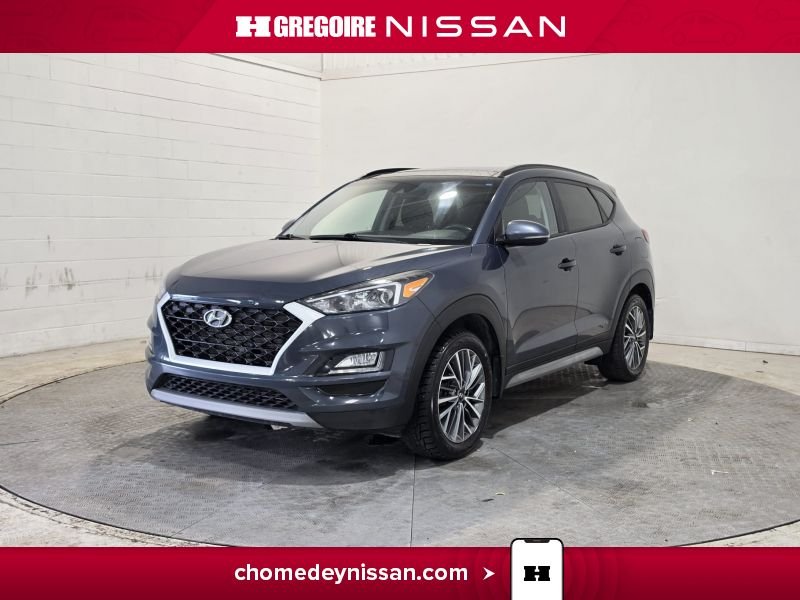 2019 Hyundai Tucson 2019 Grey