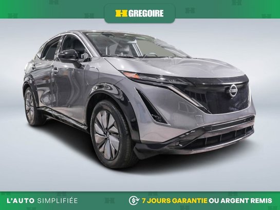 2023 Nissan Ariya 2023 Grey