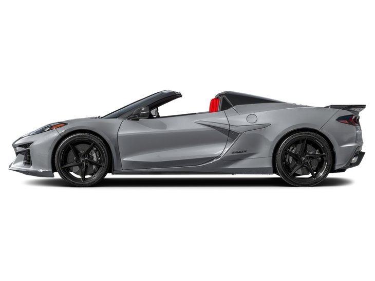 2025 Chevrolet Corvette 3LZ