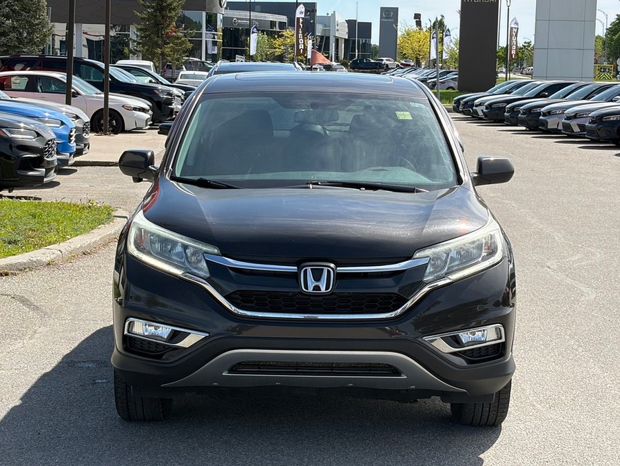 Honda CR-V 2016 2016 Bronze