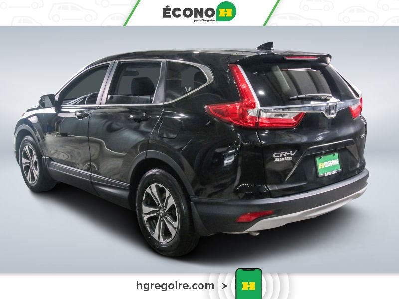 Honda CRV 2019 Noir Laval - photo #4