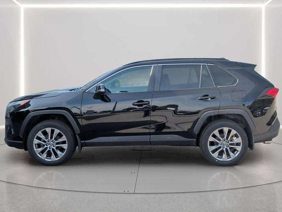 Toyota RAV4 2023 2023 Noir