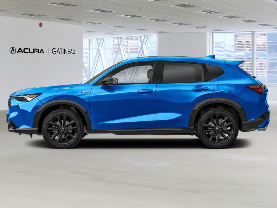 2026 ACURA ADX 2026 Double Apex Blue Pearl