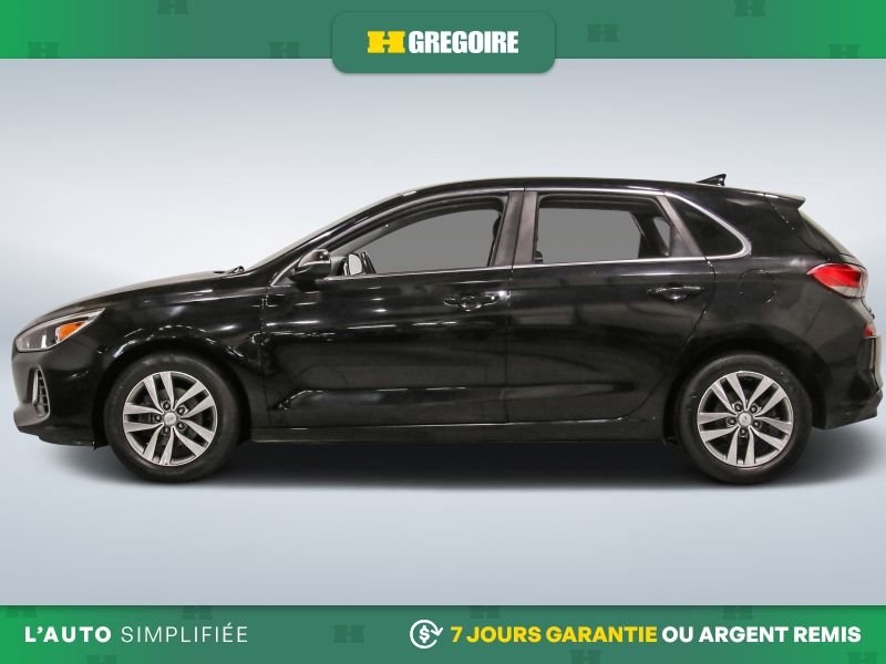 2019 Hyundai Elantra 2019 Black