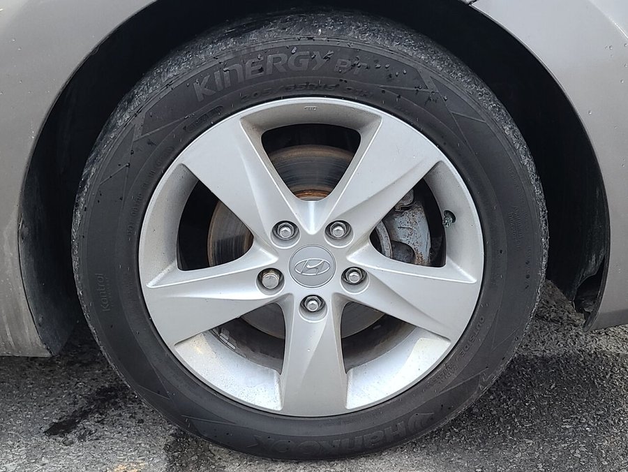 2013 Hyundai Elantra 2013 Bronze