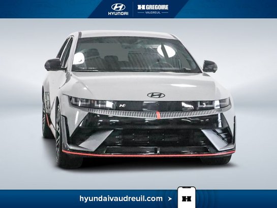 2025 Hyundai IONIQ 2025 Grey