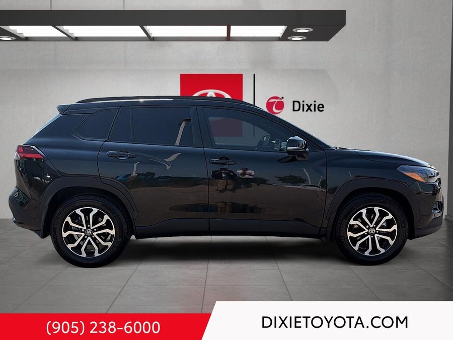 2026 Toyota Corolla Cross 2026 Black