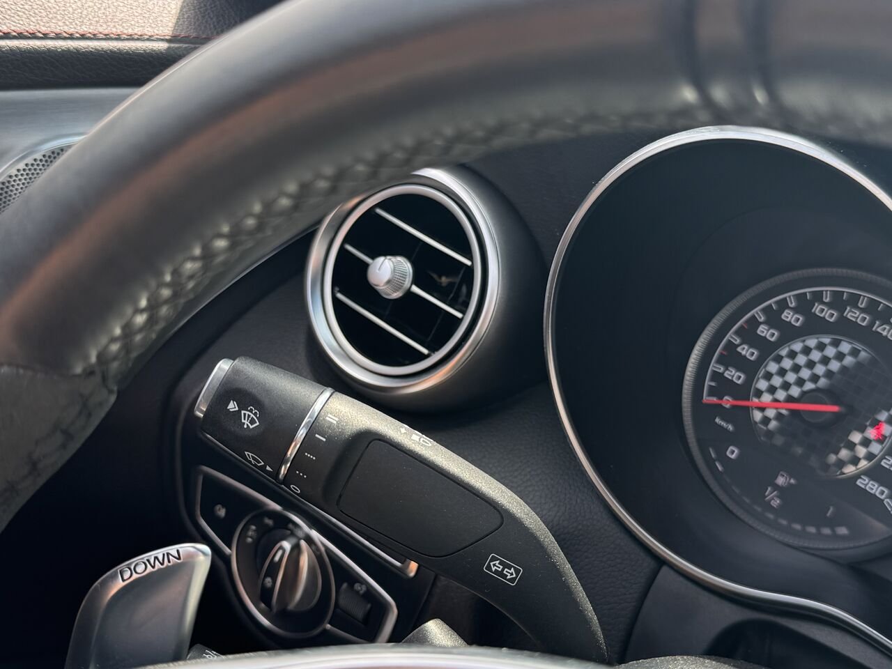 2018 Mercedes-Benz C 43 AMG® Convertible Black Granby - photo #28