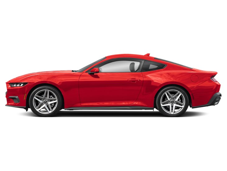 2025 Ford Mustang Ecoboost haut niveau