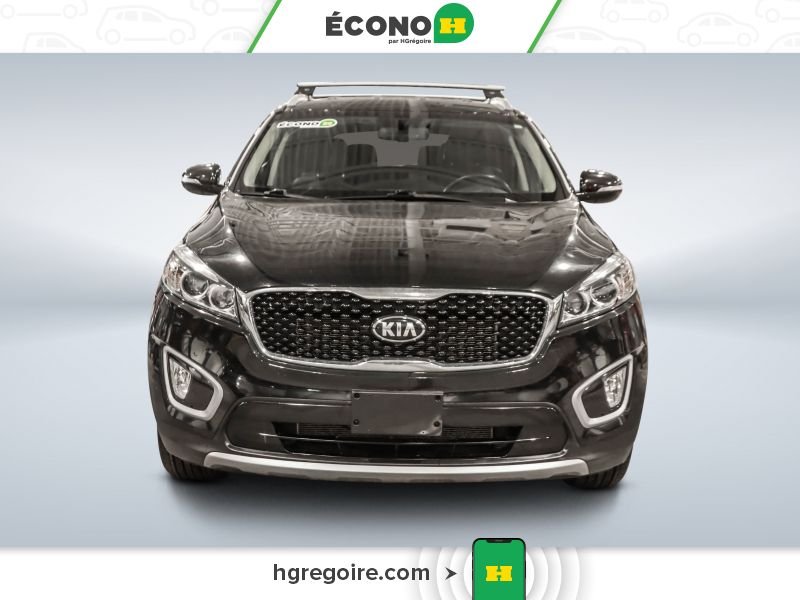 2018 Kia Sorento 2018 Black