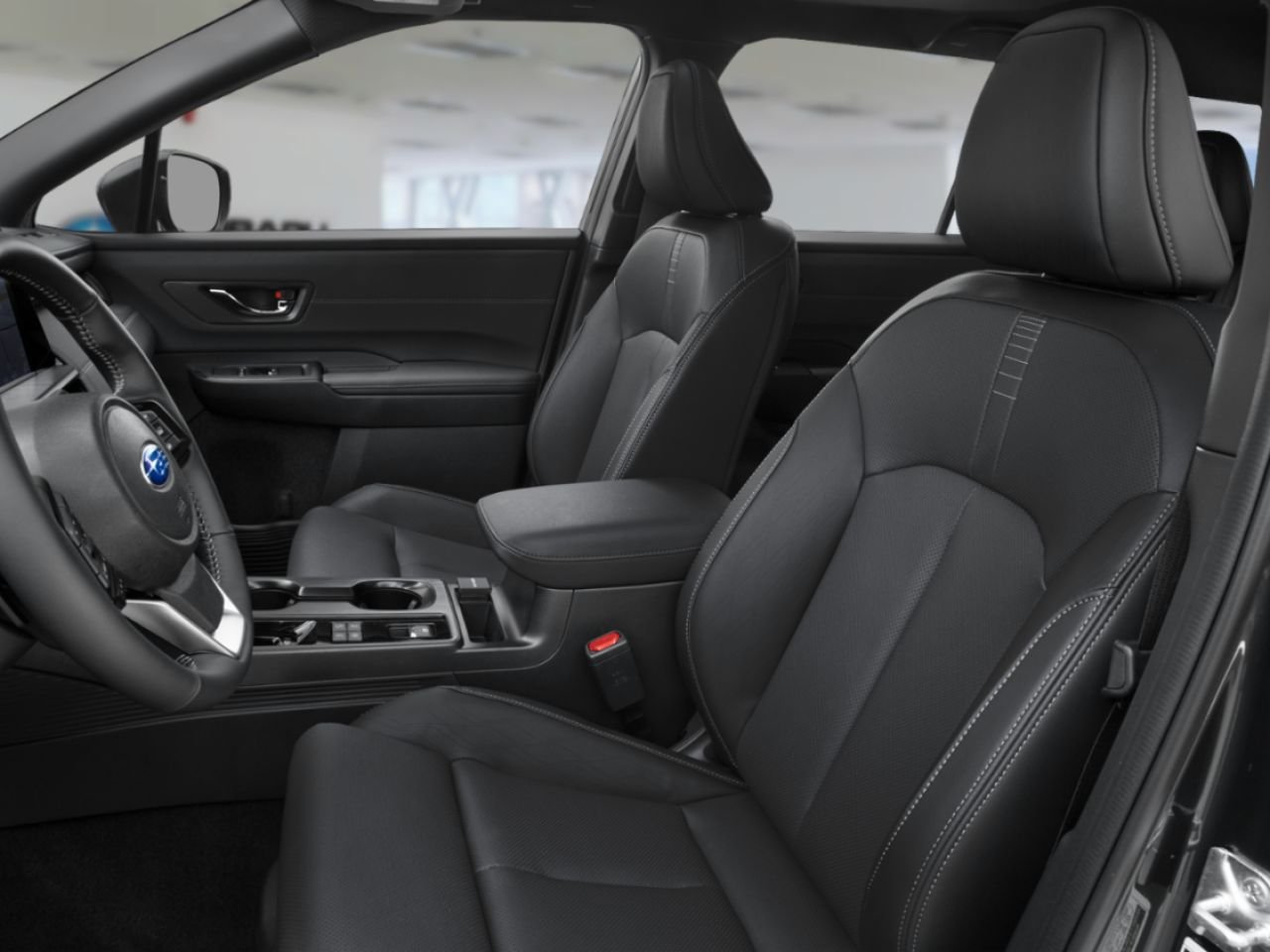 Subaru Outback Premier XT AWD 2026 Blanc cristal nacré Saint-Hyacinthe - photo #11