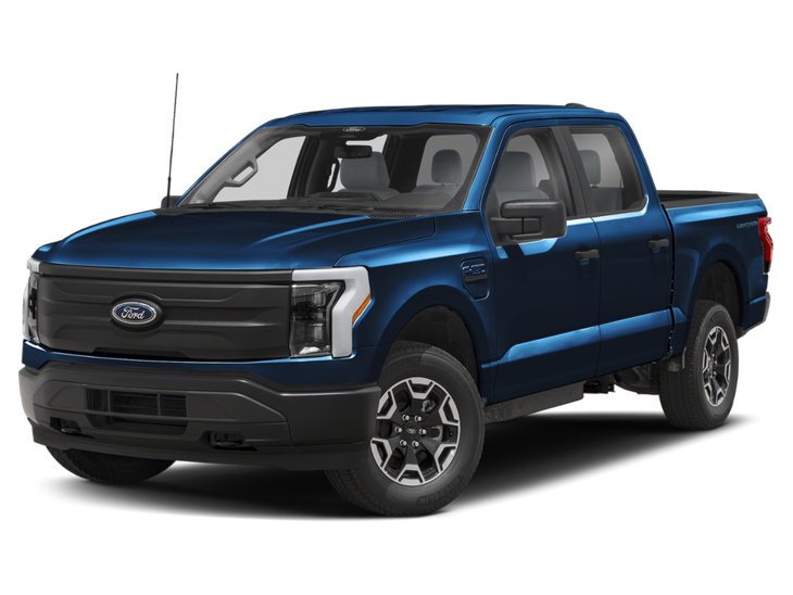 2025 Ford F-150 Lightning Pro