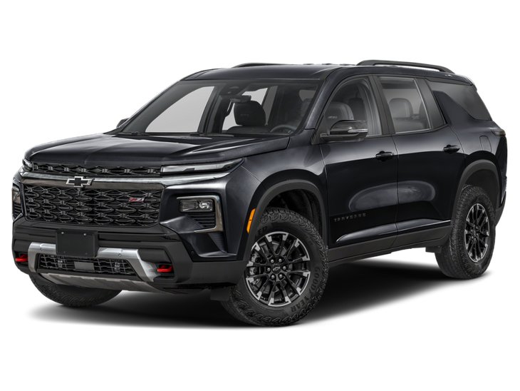 2025 Chevrolet Traverse Z71