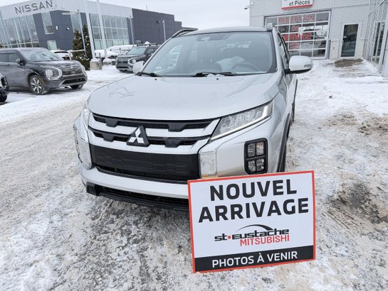 Mitsubishi RVR GT**AWC/4X4**TOIT VITRÉ**CUIR**BLUETOOTH**CRUISE** 2023 Argent