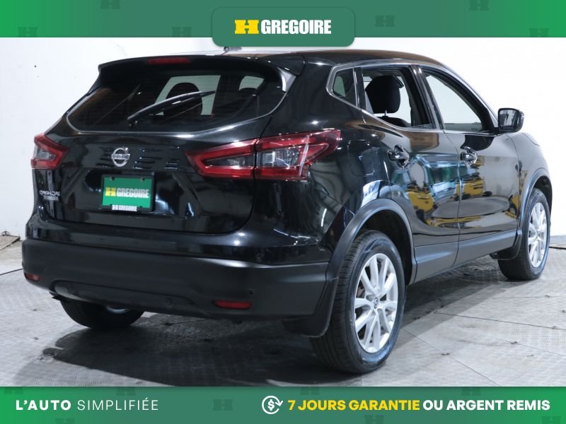 Nissan Qashqai 2021 Noir Blainville - photo #8
