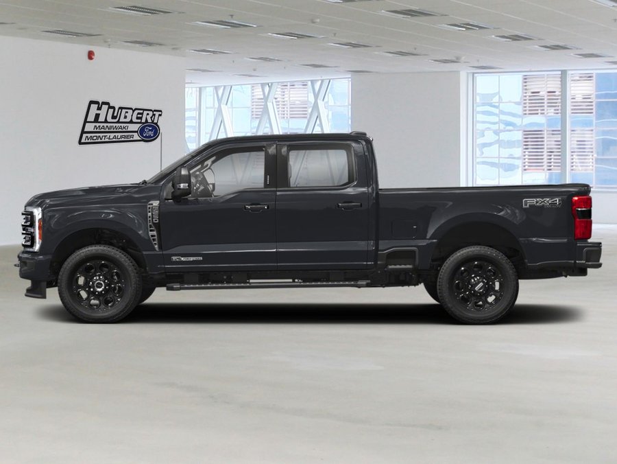 Ford Super Duty F-250 SRW 2026 2026 Noir agate métallisé